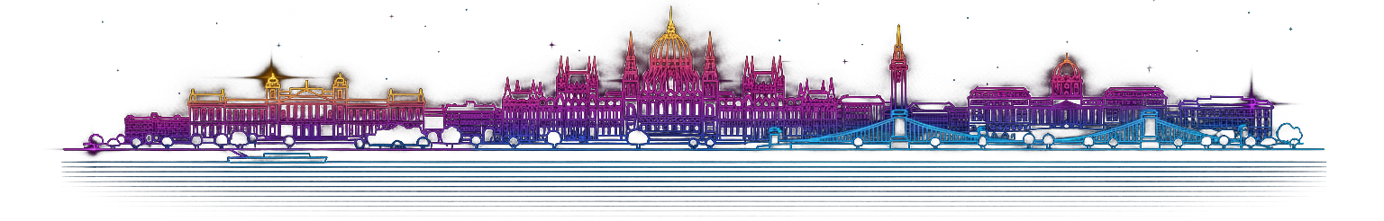 Budapest Silhouette